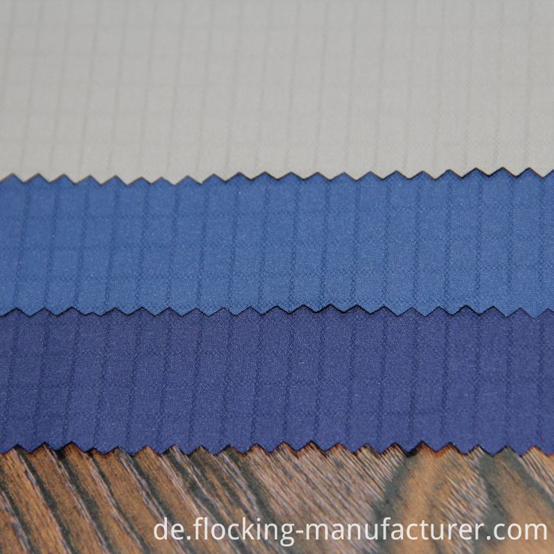 Imitation Fabric Compound with Knitted Farbic for Men's Winter Coat
